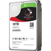 Seagate IronWolf Pro 10TB NAS Internal Hard Drive HDD ? 3.5 Inch SATA 6Gb/s 7200 RPM 256MB Cache for RAID Network Attached Storage, Data Recovery Rescue Service (ST10000NE0004)