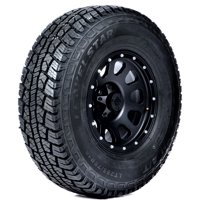 Set of 4 Travelstar EcoPath A/T All-Terrain Tires - LT265/75R16 LRE 10PLY Rated