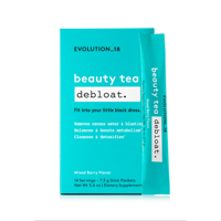 EVOLUTION_18 Vitamin and Antioxidant Debloat Beauty Tea, 14 Servings
