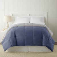 Reversible Down Alternative Comforter Multiple Colors - Queen