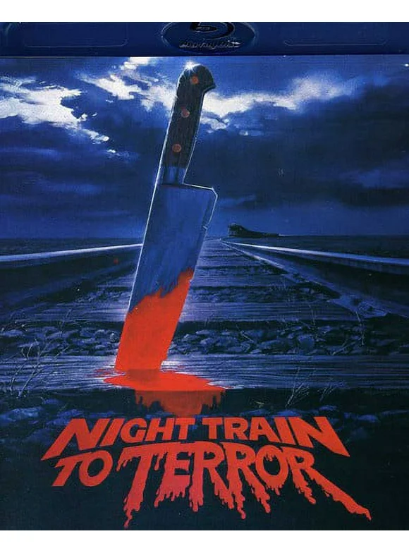 Night Train to Terror (Blu-ray + DVD)
