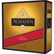 Almaden Burgundy Red Wine - 5L, American