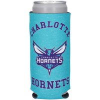 Charlotte Hornets WinCraft 12oz. Team Slim Can Cooler