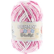 Baby Blanket Big Ball Yarn-Pink Twist