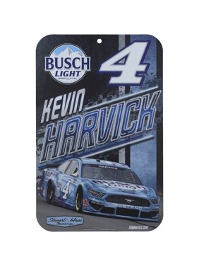 Kevin Harvick WinCraft 11'' x 17'' Team Reserved Parking Sign