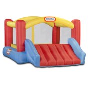Little Tikes Jump 'n Slide Bouncer - Inflatable Jumper Toddler Bounce House