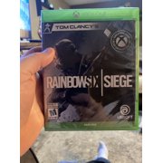 Tom Clancys Rainbow Six Siege ( Xbox One )Brand New Sealed Free Shipping !