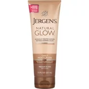 Jergens Natural Glow Daily For Medium/Tan Skin Tones Moisturizer, 7.5 fl oz