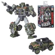 Transformers Generations War for Cybertron: Siege Deluxe Hound