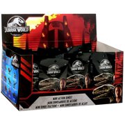 Jurassic World Series 3 Mini Dinosaur Figure Mystery Box [24 Packs]
