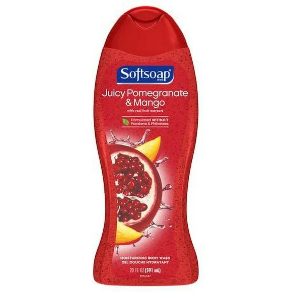 Juicy pomegranate and mango (Pack of 18)
