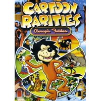 Cartoon Rarities: Aesops Fables (DVD)