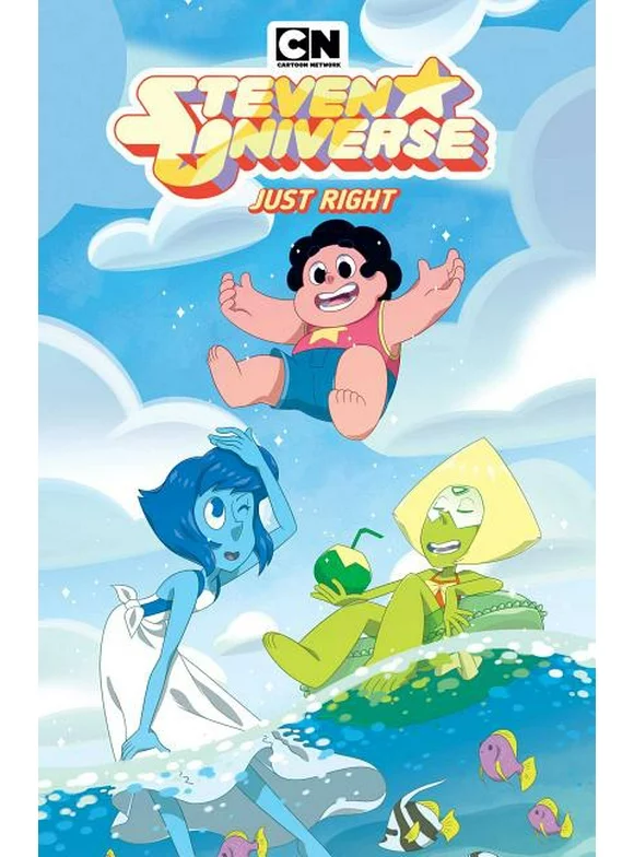 Steven Universe: Steven Universe: Just Right (Vol. 4) (Paperback)
