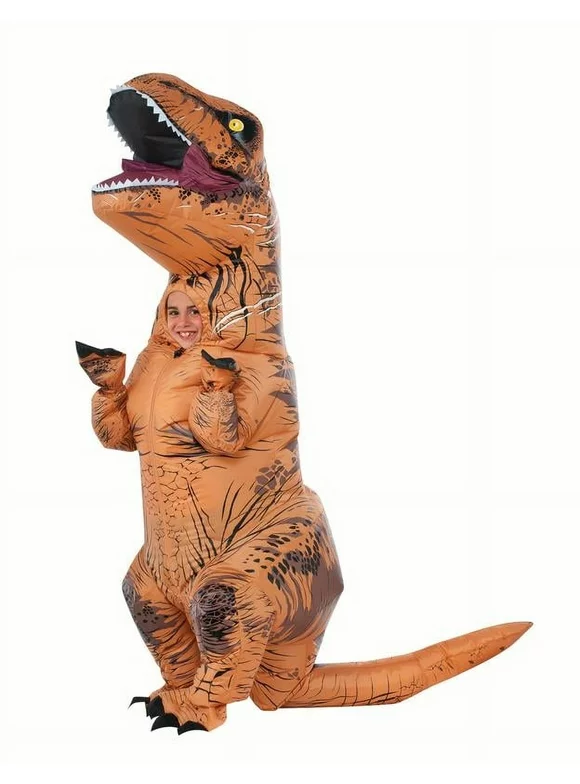 Rubies Inflatable T-rex Child Halloween Costume One Size