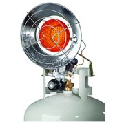 Mr. Heater 15,000 BTU Single Tank Top Heater with Spark Ignition