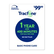 TracFone $99.99 Basic Phone (Email Delivery)