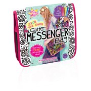 Just My Style Glitter Messenger Bag Design Kit