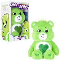 Care Bears 14" Plush - Good Luck Bear - Soft Huggable Material!