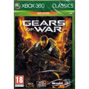 Gears of War (X360 Xbox360) A Nightmare from Below. A Hero Within