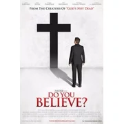 DVD-Do You Believe (Blu Ray/DVD Combo) (Canadian Sales Only)