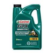 Buy 2 Get 15% off Castrol GTX MAGNATEC 0W-20 Full Synthetic Motor Oil, 5 quarts