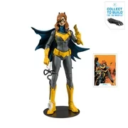 McFarlane Toys DC Multiverse (1 Of 3) Collector Edition Build-a-batmobile Bat Girl: Art Of The Crime Deluxe 7" Figure