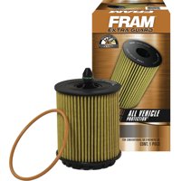 FRAM Extra Guard Filter CH9018, 10K mile Change Interval Oil Filter