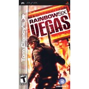 Tom Clancy's Rainbow Six Vegas - Sony PSP