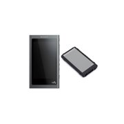 Sony NW-A55 16GB Walkman Hi-Res Portable Digital Music Player (Black) Bundle
