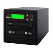 BestDuplicator Target DVD CD Duplicator with DVDRW Burners Athena Duplication Controller, Standalone Copier Tower Replic