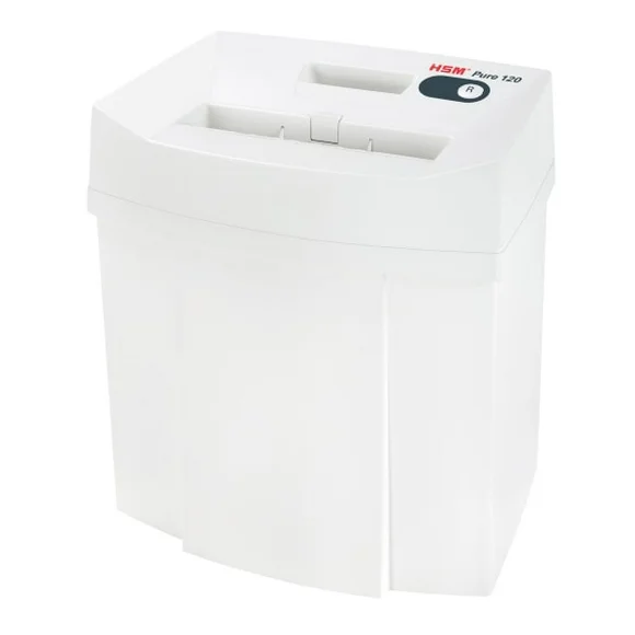 Hsm of America Paper Shredder,Small Office Pure 120c