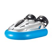 JuLam Mini RC Boat Hovercraft Boat Parent-child Interactive Water Toy for Children