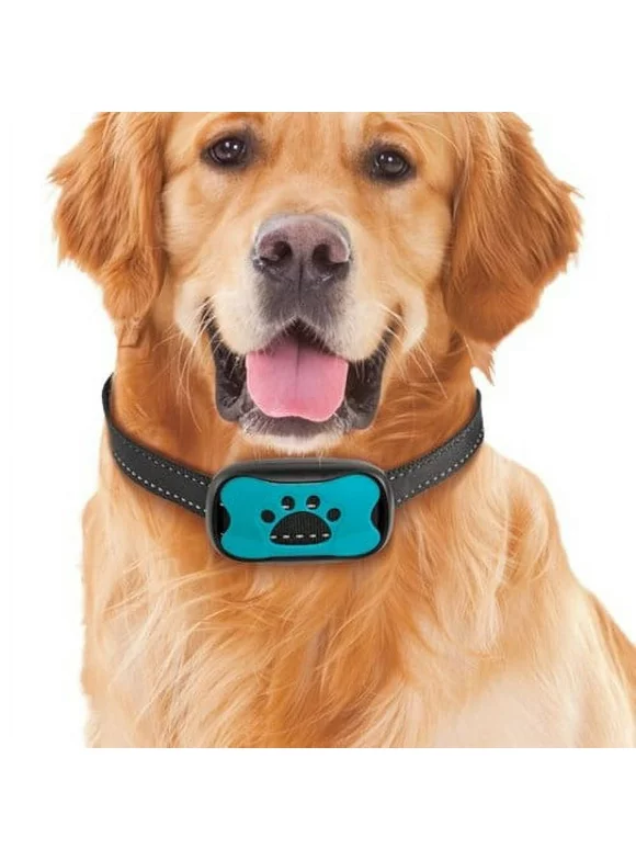 Humane High-Frequency Anti-Bark Dog Collar