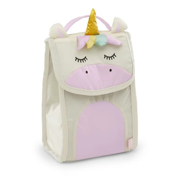 Firefly! Outdoor Gear Sparkle the Unicorn Kid's Lunch Bag (7 in. x 5 in. x 10 in.), Unisex