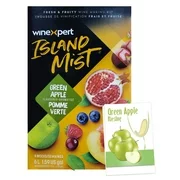 Island Mist Green Apple Riesling BONUS KIT Includes Labels