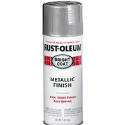 RUST-OLEUM 7715830 Metallic Spray Paint, Aluminum, Metallic, 11 oz.