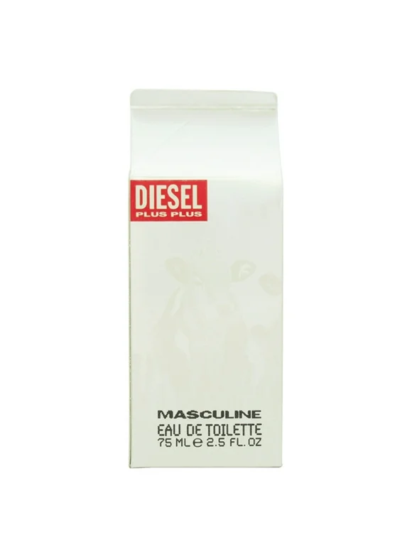 Diesel Plus Plus by Diesel Eau De Toilette Spray 2.5 oz (Men)