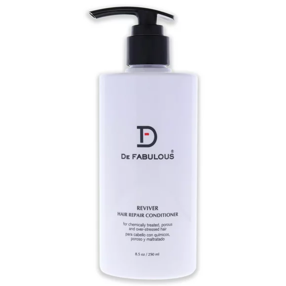 DE FABULOUS | Reviver Hair Repair Shampoo  Conditioner Set
