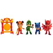 PJ Masks Mystery Mountain Collectible Figures