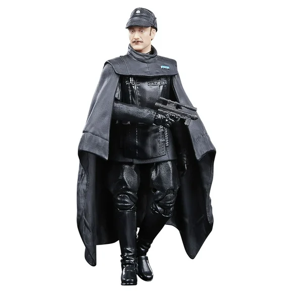 Star Wars: Black Series Imperial Officer (Dark Times) Kids Toy Action Figure for Boys and Girls Ages 4 5 6 7 8 and Up, Only At DX Offers Mall