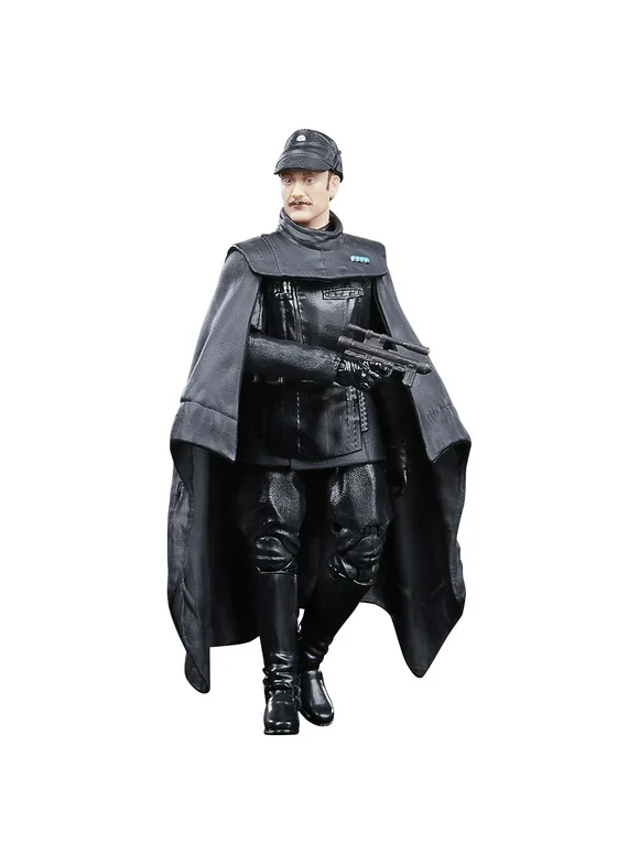Star Wars: Black Series Imperial Officer (Dark Times) Kids Toy Action Figure for Boys and Girls Ages 4 5 6 7 8 and Up, Only At DX Offers Mall