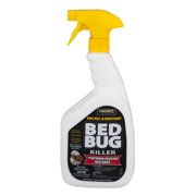 Harris Toughest Bed Bug Spray Killer, 32 Oz.