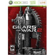 Gears of War 2: Limited Edition (Xbox 360) - Pre-Owned