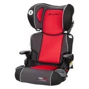 Baby Trend PROtect 2-in-1 Folding Booster Seat, Mars Red