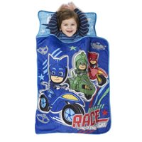 PJ Masks Race Into the Night Toddler Nap Mat