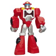 Playskool Transformers Rescue Bots Heatwave the Fire-Bot Figure NEW