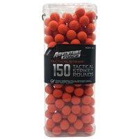 Adventure Force Tactical Strike 150 Round Refill with Ammo Box - Rounds compatible with NERF RIVAL blasters