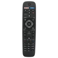 New remote control for Philips Televisions 65PFL6902 40PFL4901/F7 43PFL4901 43PFL4901/F7 50PFL4901 50PFL4901/F7 43PFL4902