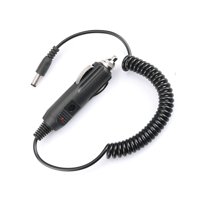 Portable Car Charger Cable for Baofeng Walkie Talkie for UV5R UV82 TYT F8 Radio Accessories;Car Charger Cable for Baofeng Walkie Talkie for UV5R UV82 TYT F8 Radio