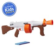 Nerf Fortnite DG Dart Blaster, 15 Official Darts, Top Rated by Kids